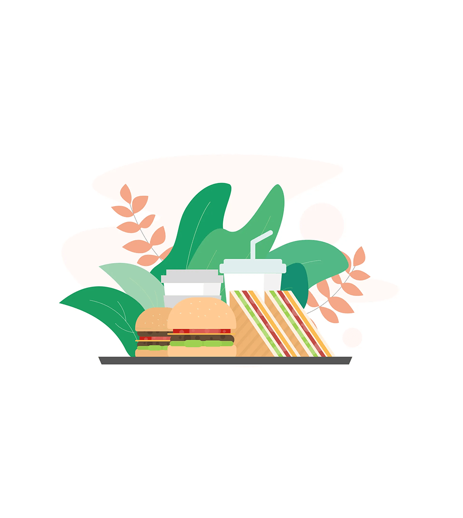 maifood 插畫