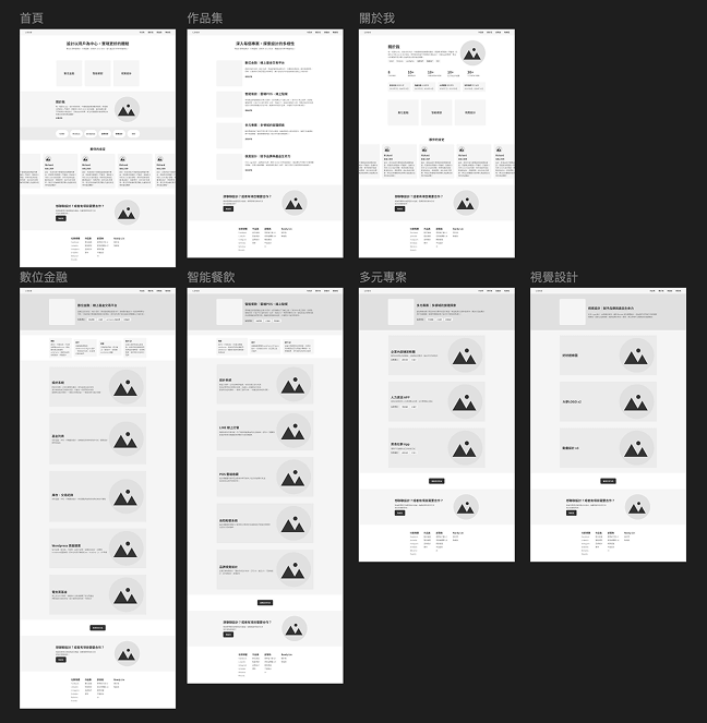 wireframe